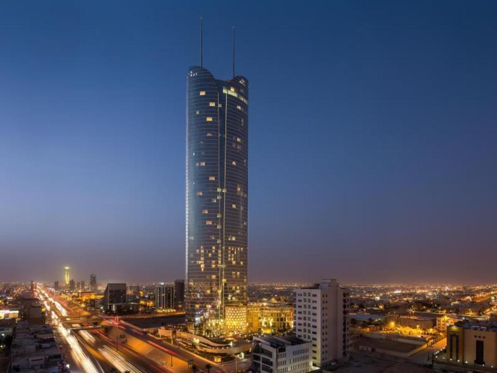 JW Marriott Hotel Riyadh