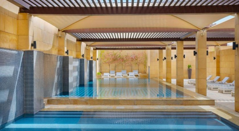 JW Marriott Hotel Riyadh