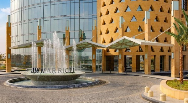 JW Marriott Hotel Riyadh image 10