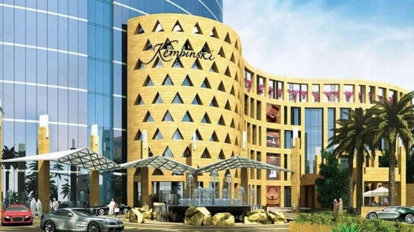 JW Marriott Hotel Riyadh image 12