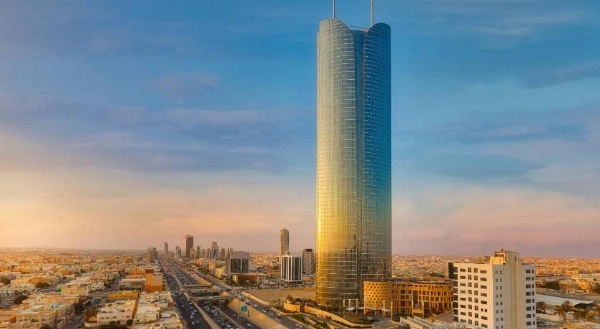 JW Marriott Hotel Riyadh image 2