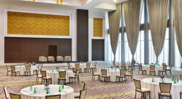 JW Marriott Hotel Riyadh image 27
