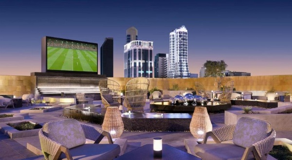 JW Marriott Hotel Riyadh image 6