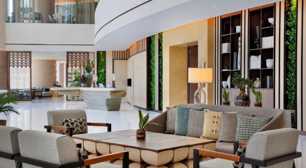 JW Marriott Hotel Riyadh image 8